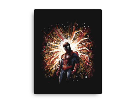 The Spider Rises