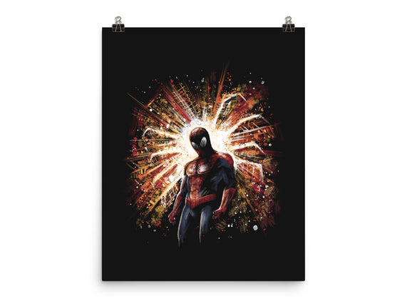 The Spider Rises