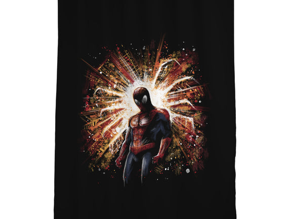 The Spider Rises