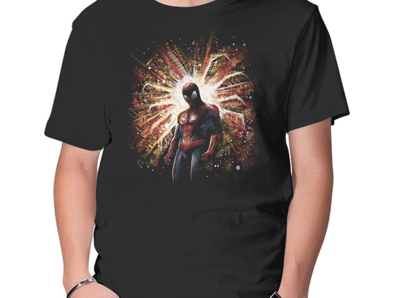 The Spider Rises