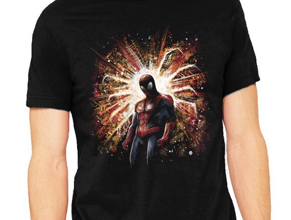 The Spider Rises