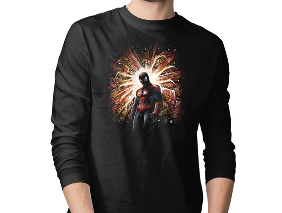 The Spider Rises