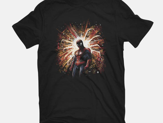The Spider Rises