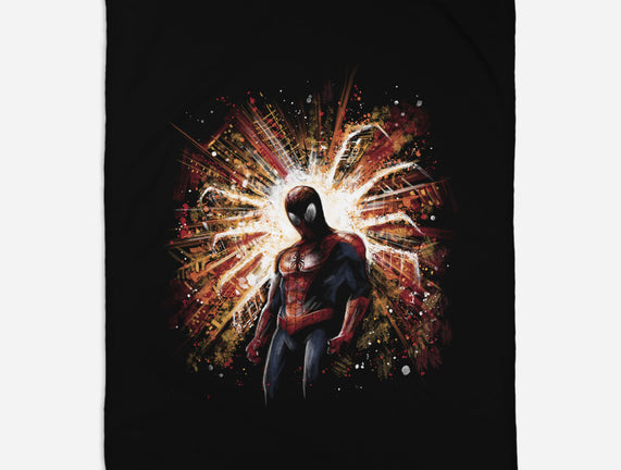 The Spider Rises