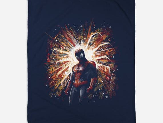The Spider Rises