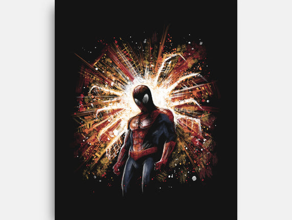 The Spider Rises