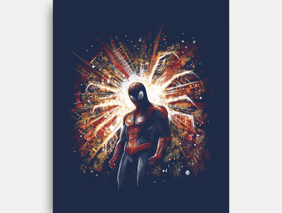 The Spider Rises