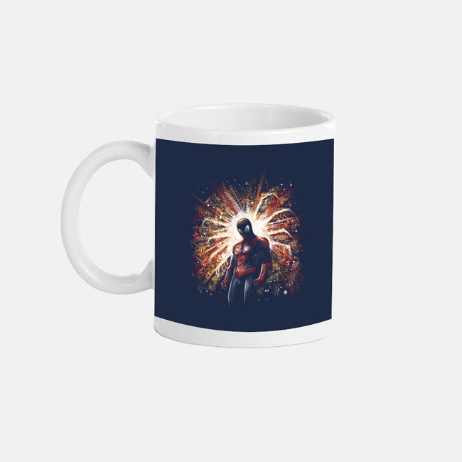 The Spider Rises-None-Mug-Drinkware-zascanauta