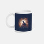 The Spider Rises-None-Mug-Drinkware-zascanauta