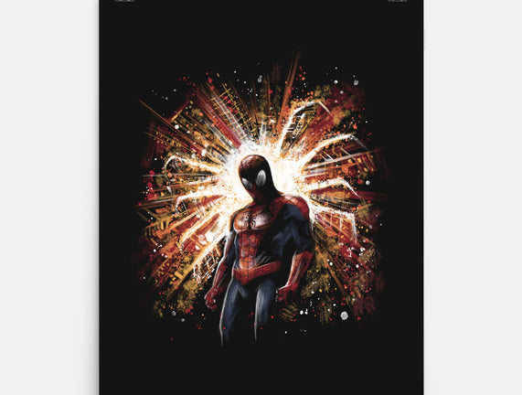 The Spider Rises