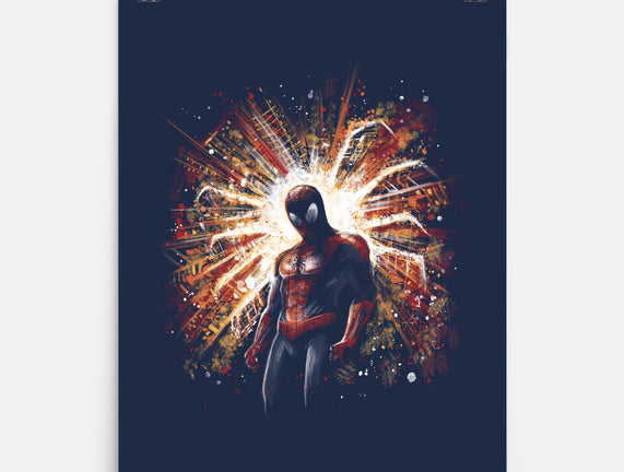 The Spider Rises