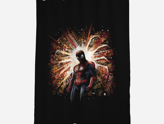 The Spider Rises