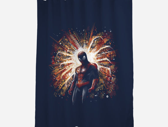 The Spider Rises