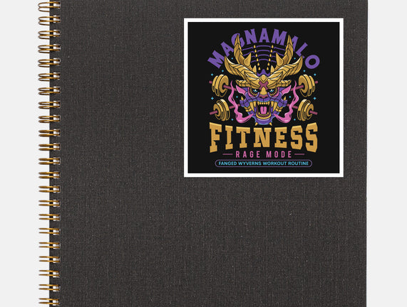 Magnamalo Fitness