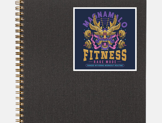 Magnamalo Fitness