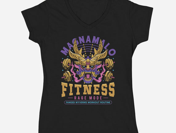 Magnamalo Fitness