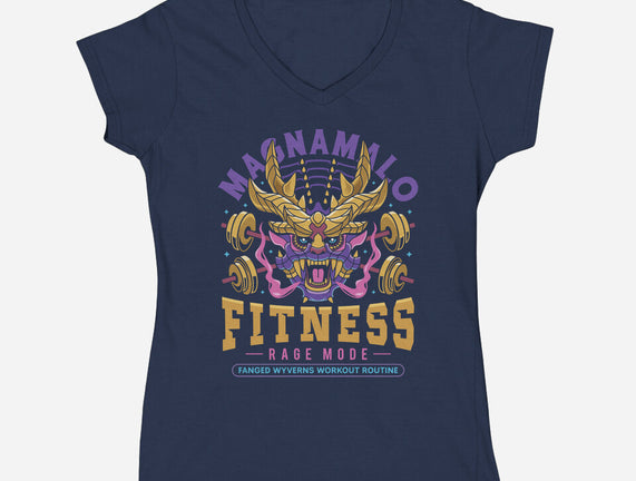 Magnamalo Fitness