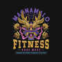 Magnamalo Fitness-Womens-Basic-Tee-LAGELANTEE