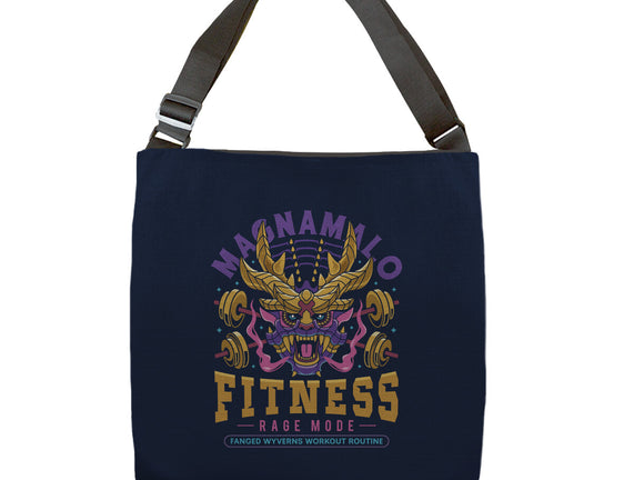 Magnamalo Fitness
