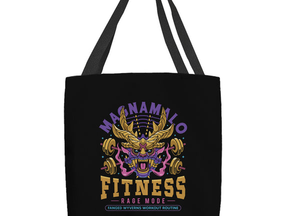 Magnamalo Fitness