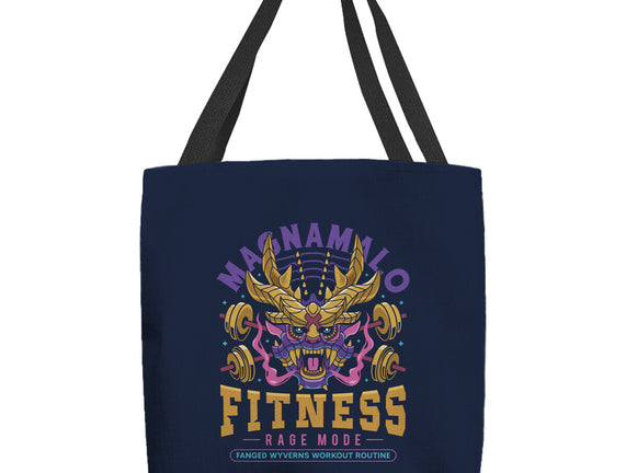 Magnamalo Fitness