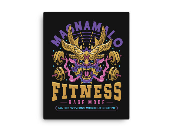 Magnamalo Fitness