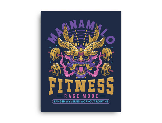 Magnamalo Fitness