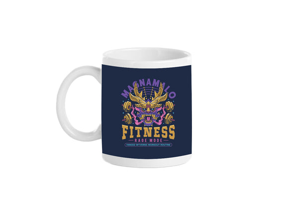 Magnamalo Fitness