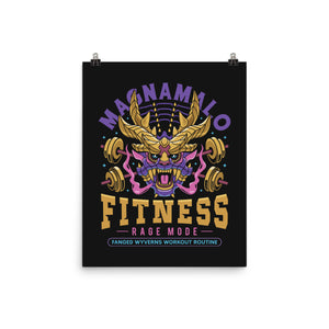 Magnamalo Fitness