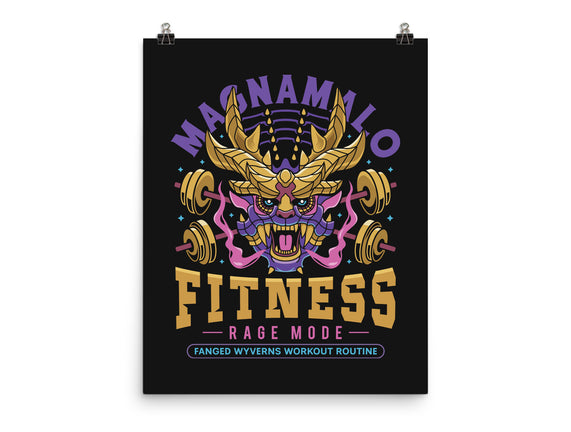 Magnamalo Fitness