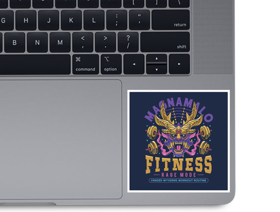 Magnamalo Fitness