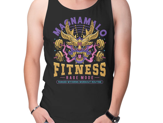 Magnamalo Fitness