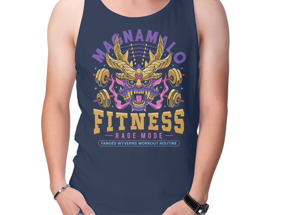 Magnamalo Fitness
