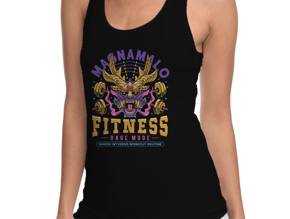 Magnamalo Fitness