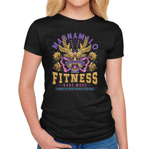 Magnamalo Fitness