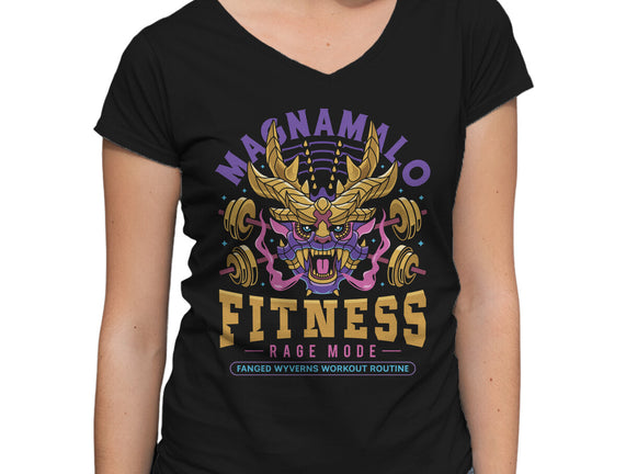 Magnamalo Fitness