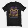 Magnamalo Fitness-Womens-Basic-Tee-LAGELANTEE