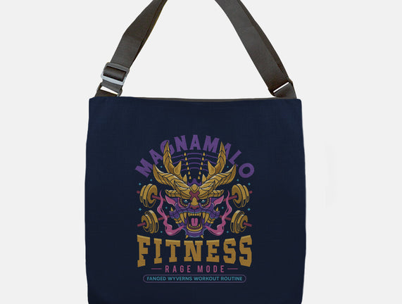 Magnamalo Fitness