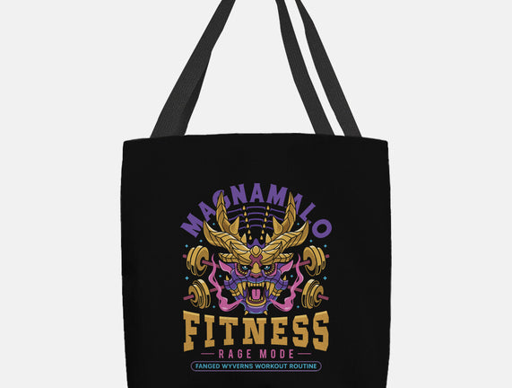 Magnamalo Fitness