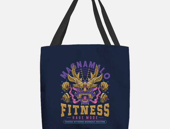 Magnamalo Fitness