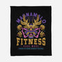 Magnamalo Fitness-None-Fleece-Blanket-LAGELANTEE