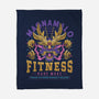 Magnamalo Fitness-None-Fleece-Blanket-LAGELANTEE