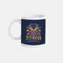 Magnamalo Fitness-None-Mug-Drinkware-LAGELANTEE