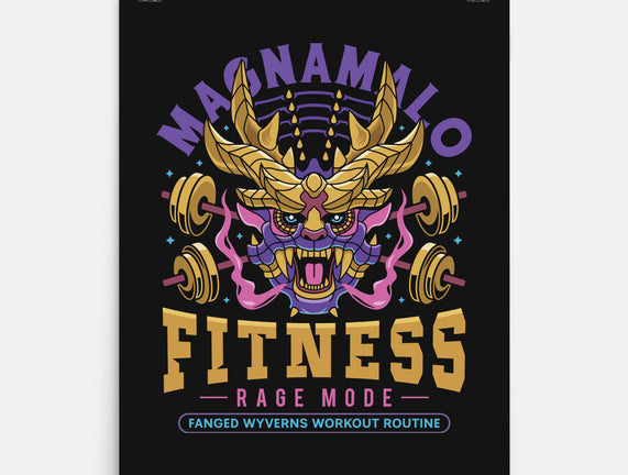 Magnamalo Fitness