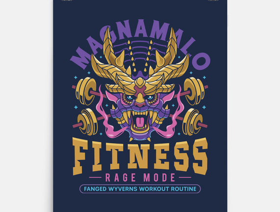 Magnamalo Fitness