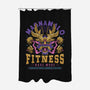 Magnamalo Fitness-None-Polyester-Shower Curtain-LAGELANTEE