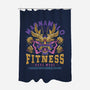 Magnamalo Fitness-None-Polyester-Shower Curtain-LAGELANTEE