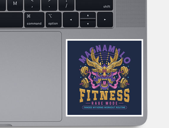 Magnamalo Fitness