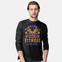 Magnamalo Fitness-Mens-Long Sleeved-Tee-LAGELANTEE