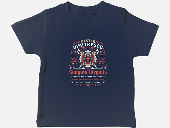 Castle Dimitrescu Vineyard Crest